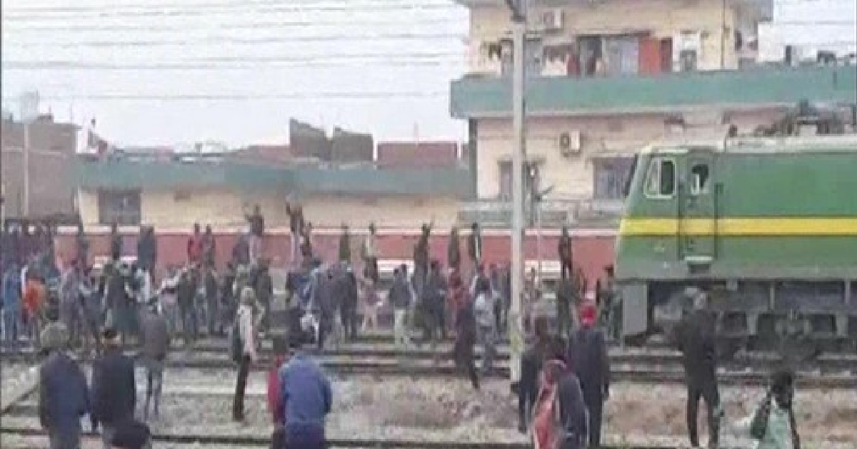 Students unions call Bihar Bandh on Jan 28 over discrepancies in Railway Recruitment Board's NTPC exam